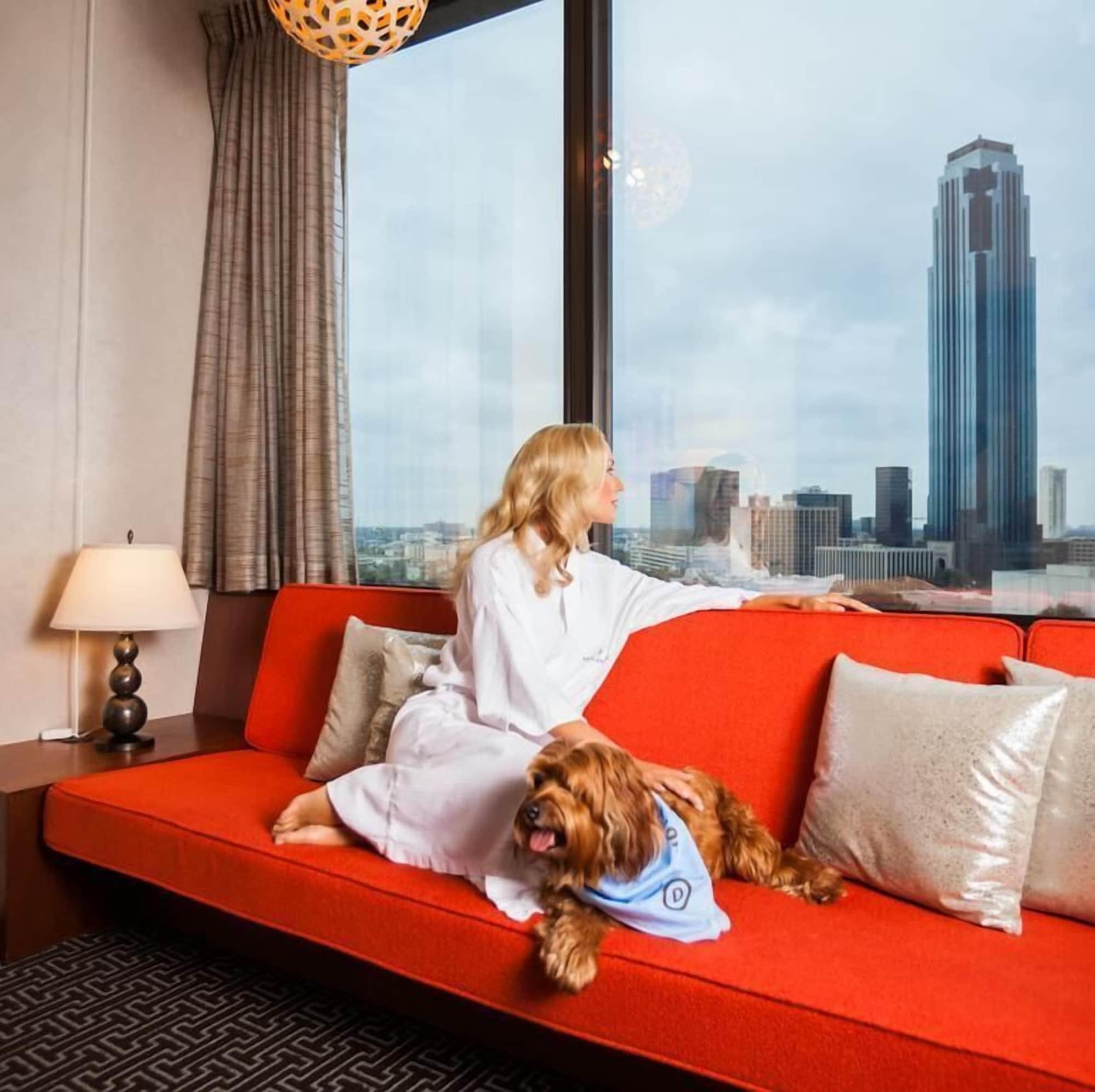 Hotel Derek Houston Galleria Экстерьер фото
