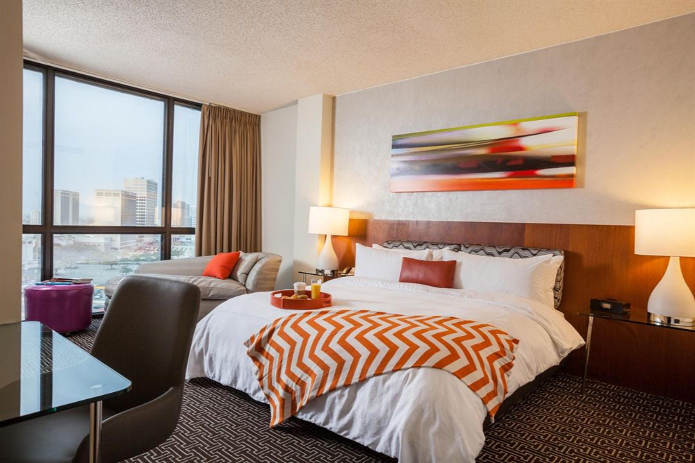 Hotel Derek Houston Galleria Экстерьер фото