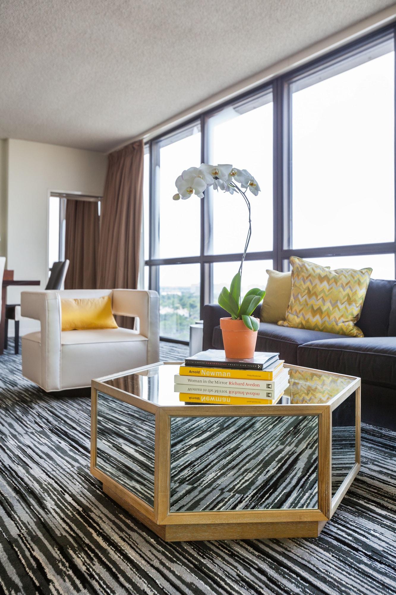 Hotel Derek Houston Galleria Экстерьер фото