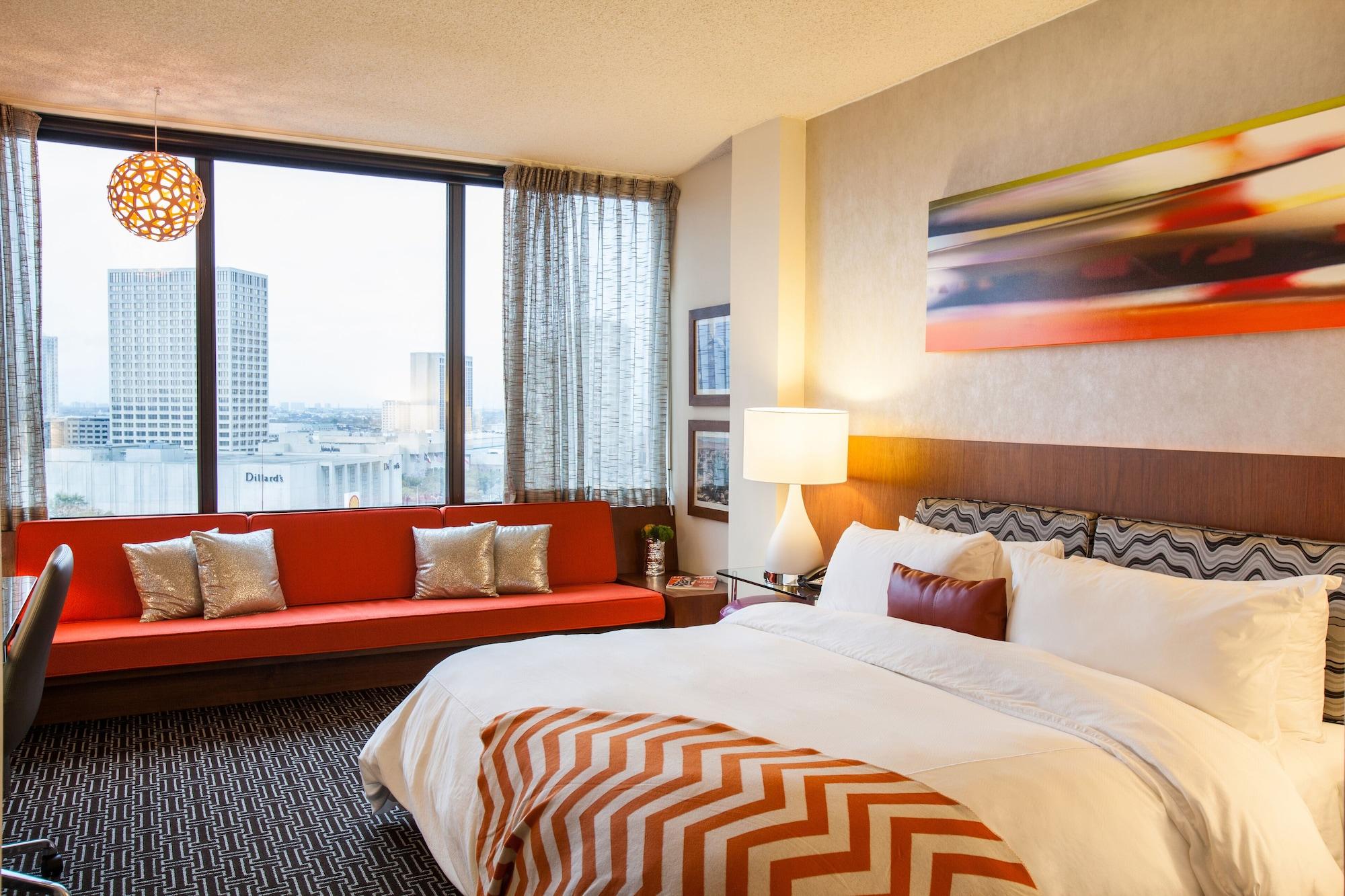 Hotel Derek Houston Galleria Экстерьер фото