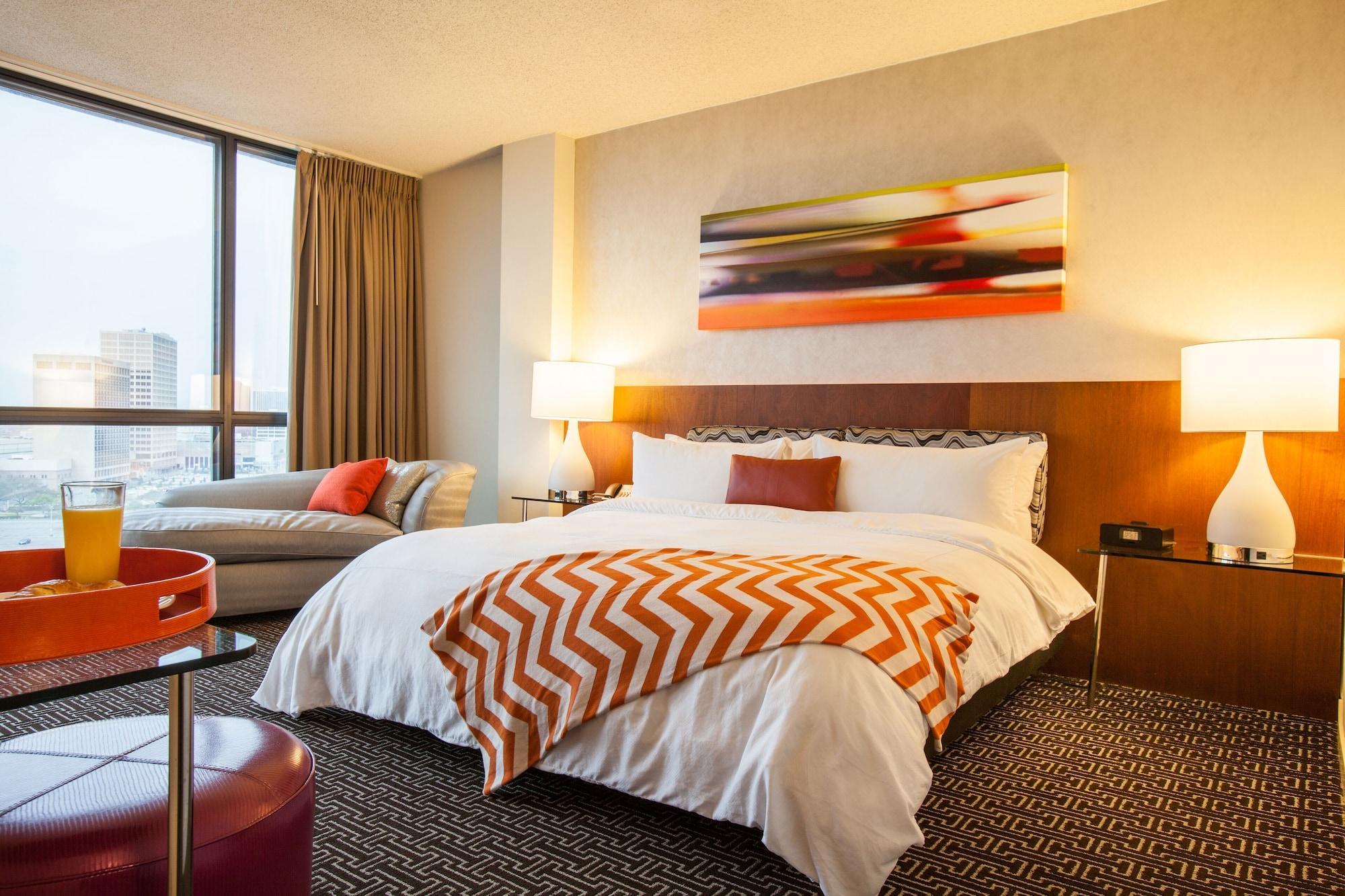 Hotel Derek Houston Galleria Экстерьер фото