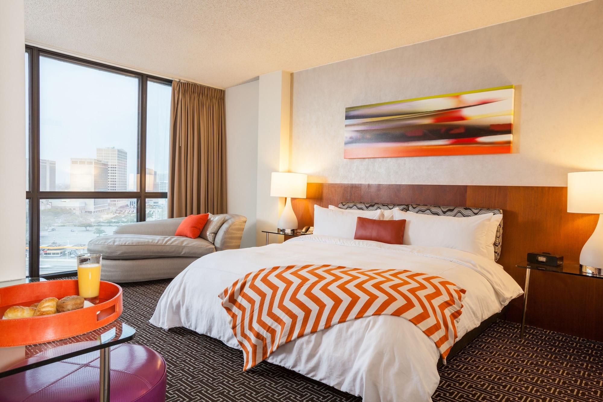Hotel Derek Houston Galleria Экстерьер фото