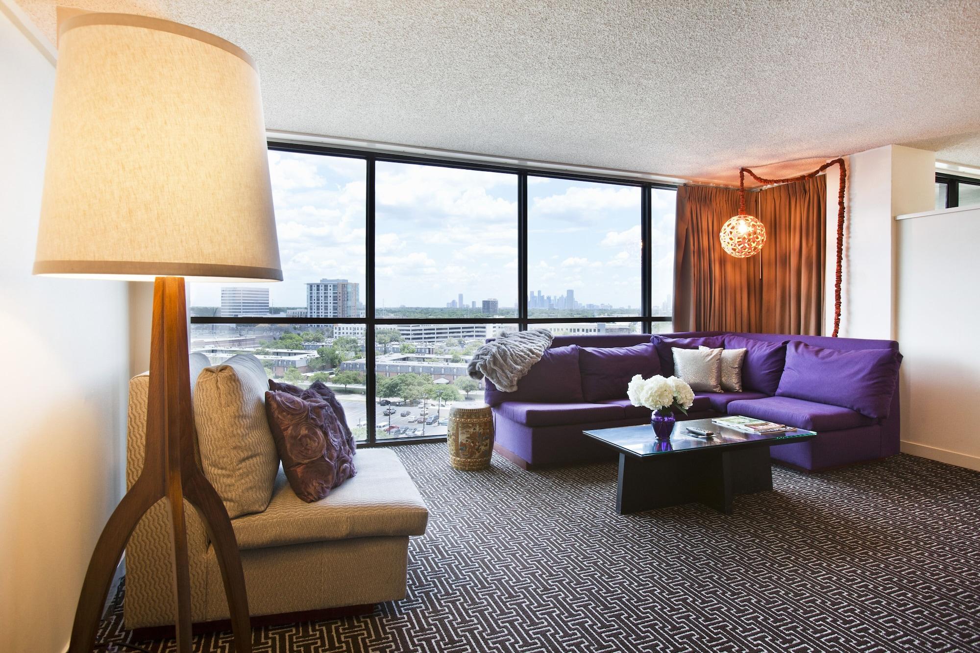 Hotel Derek Houston Galleria Экстерьер фото
