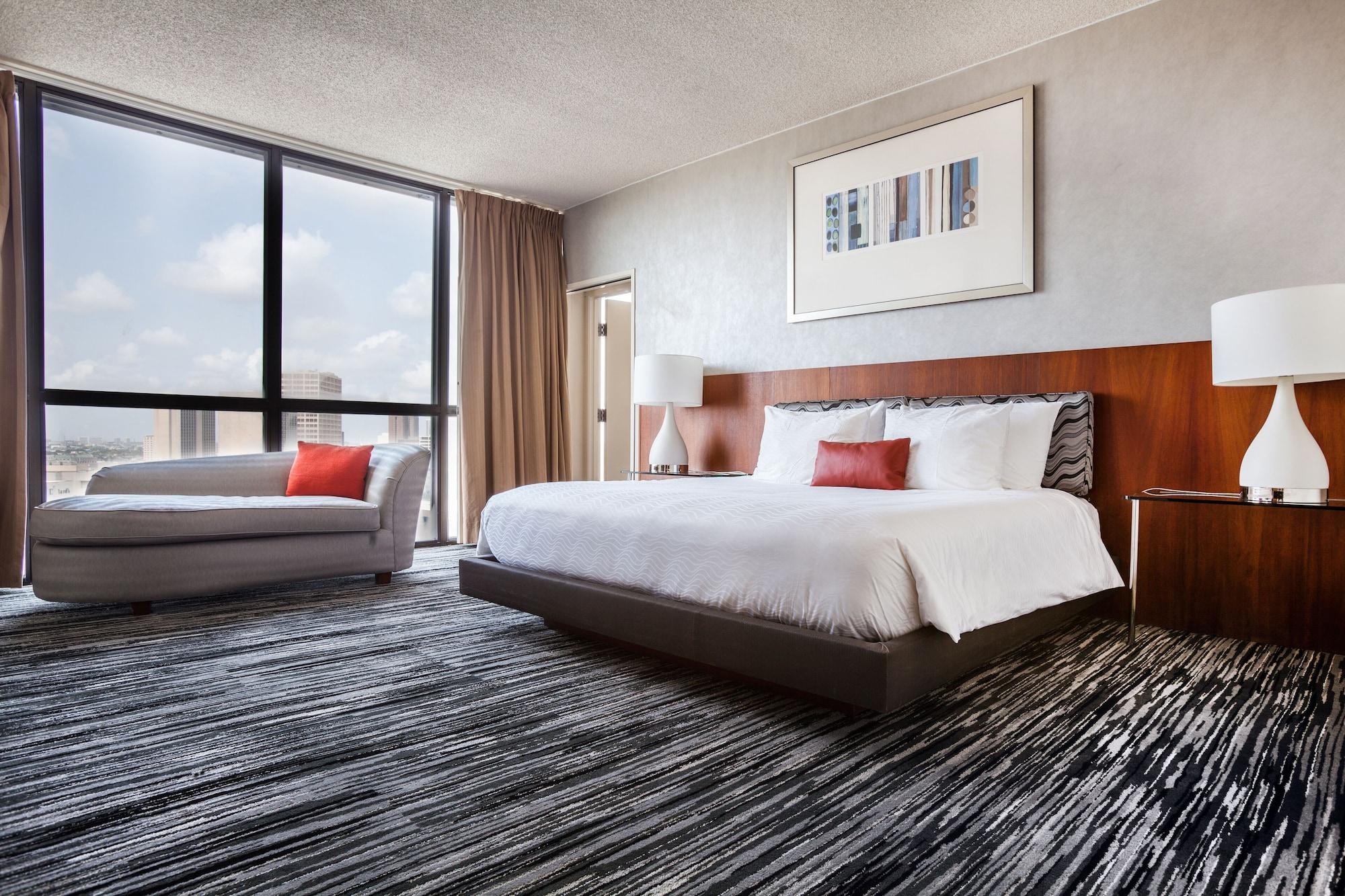 Hotel Derek Houston Galleria Экстерьер фото