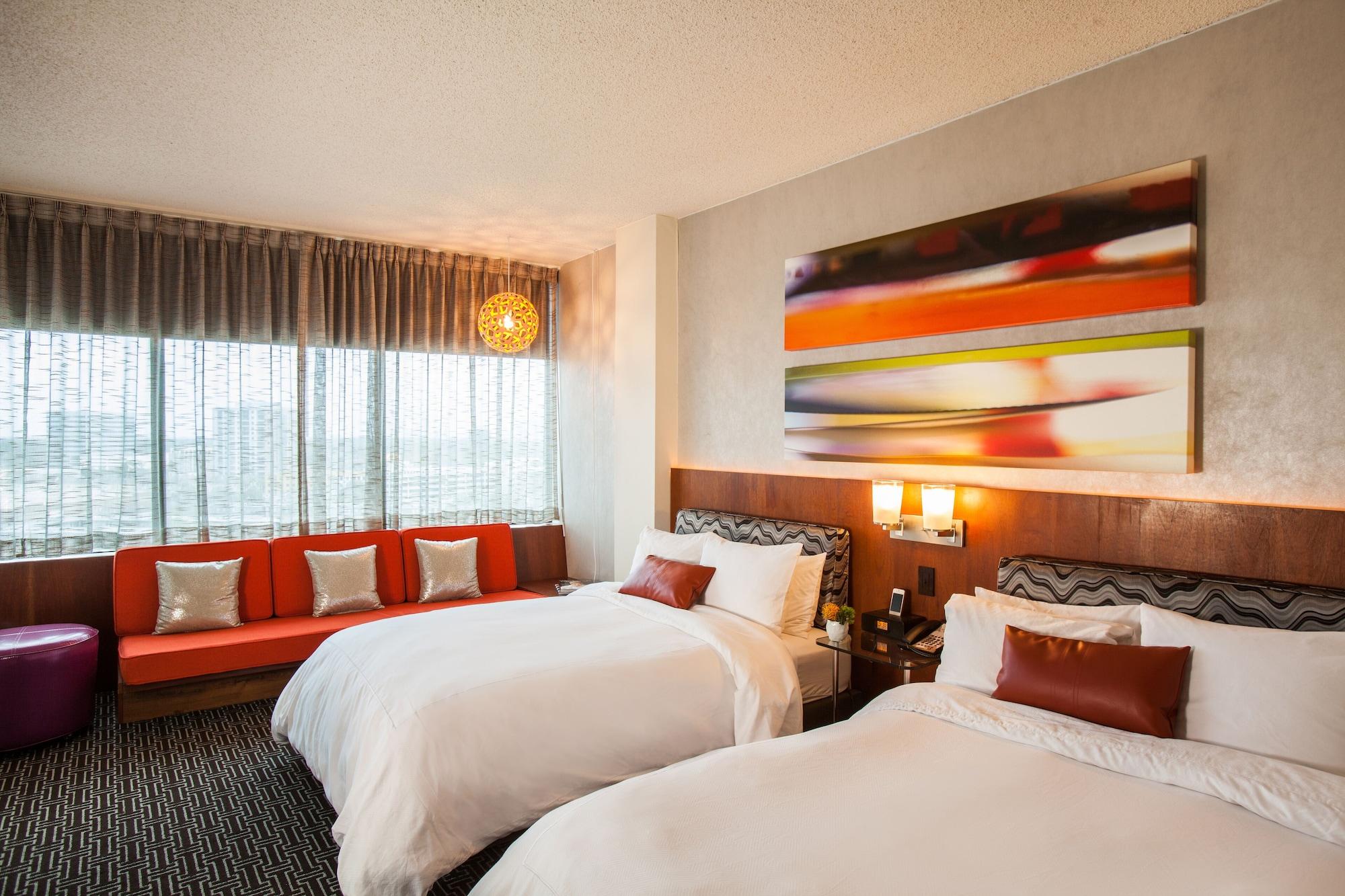 Hotel Derek Houston Galleria Экстерьер фото
