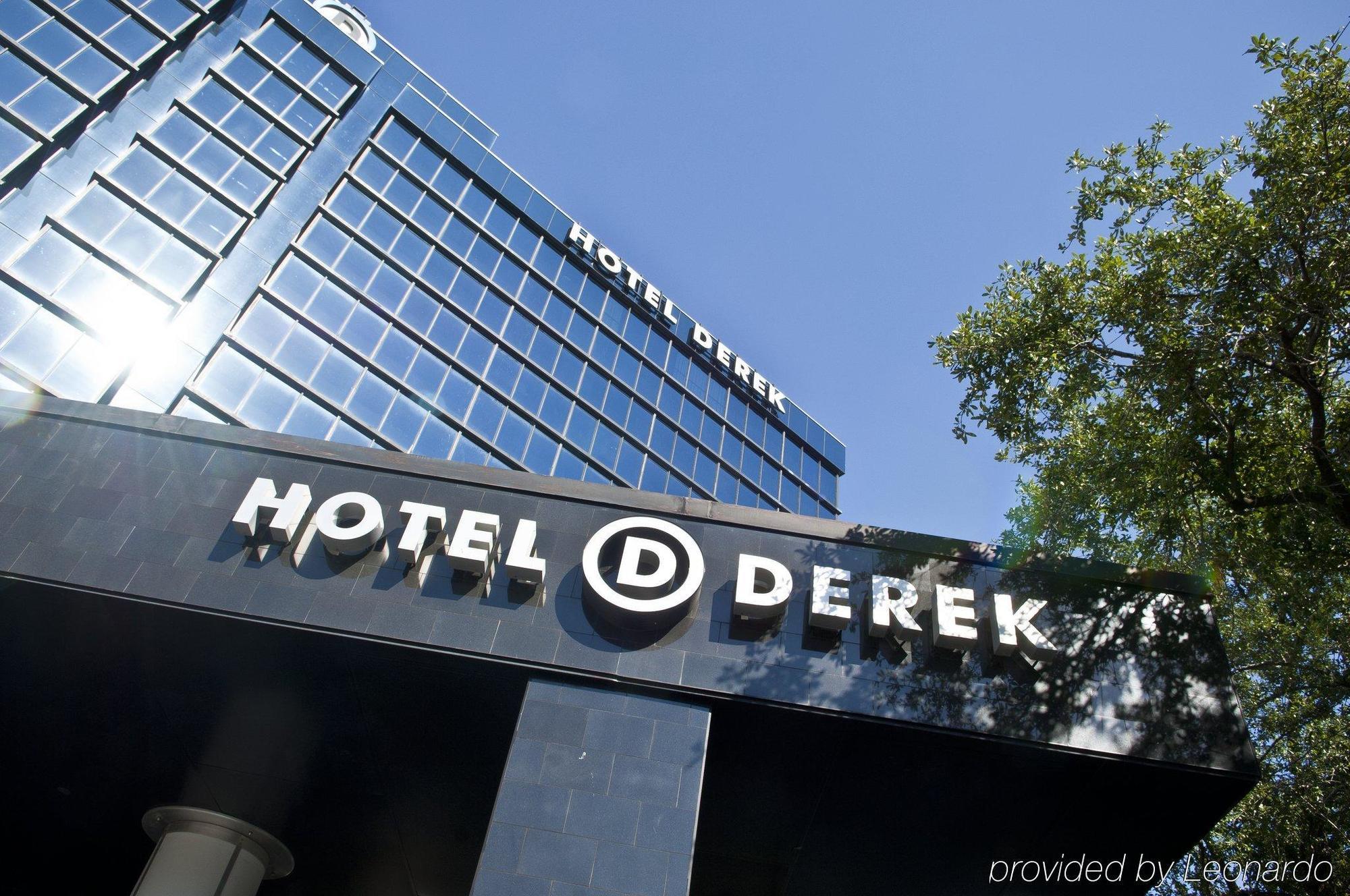 Hotel Derek Houston Galleria Экстерьер фото
