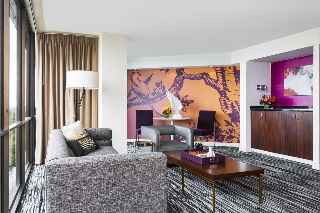 Hotel Derek Houston Galleria Экстерьер фото