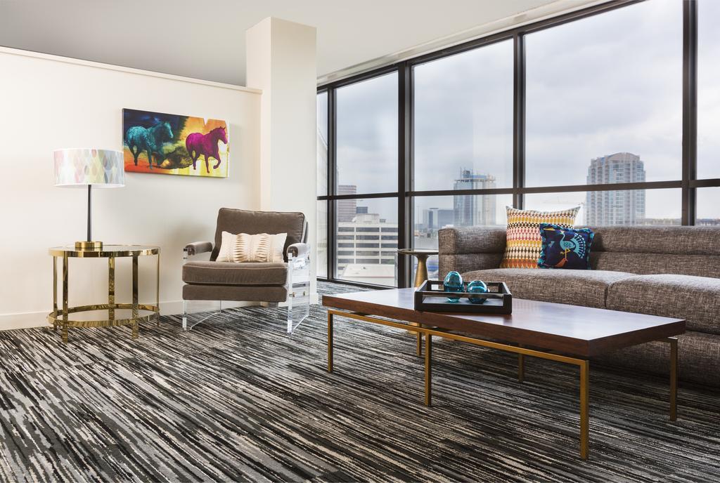 Hotel Derek Houston Galleria Экстерьер фото