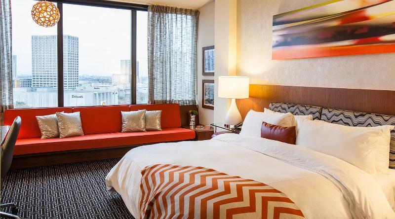 Hotel Derek Houston Galleria Экстерьер фото