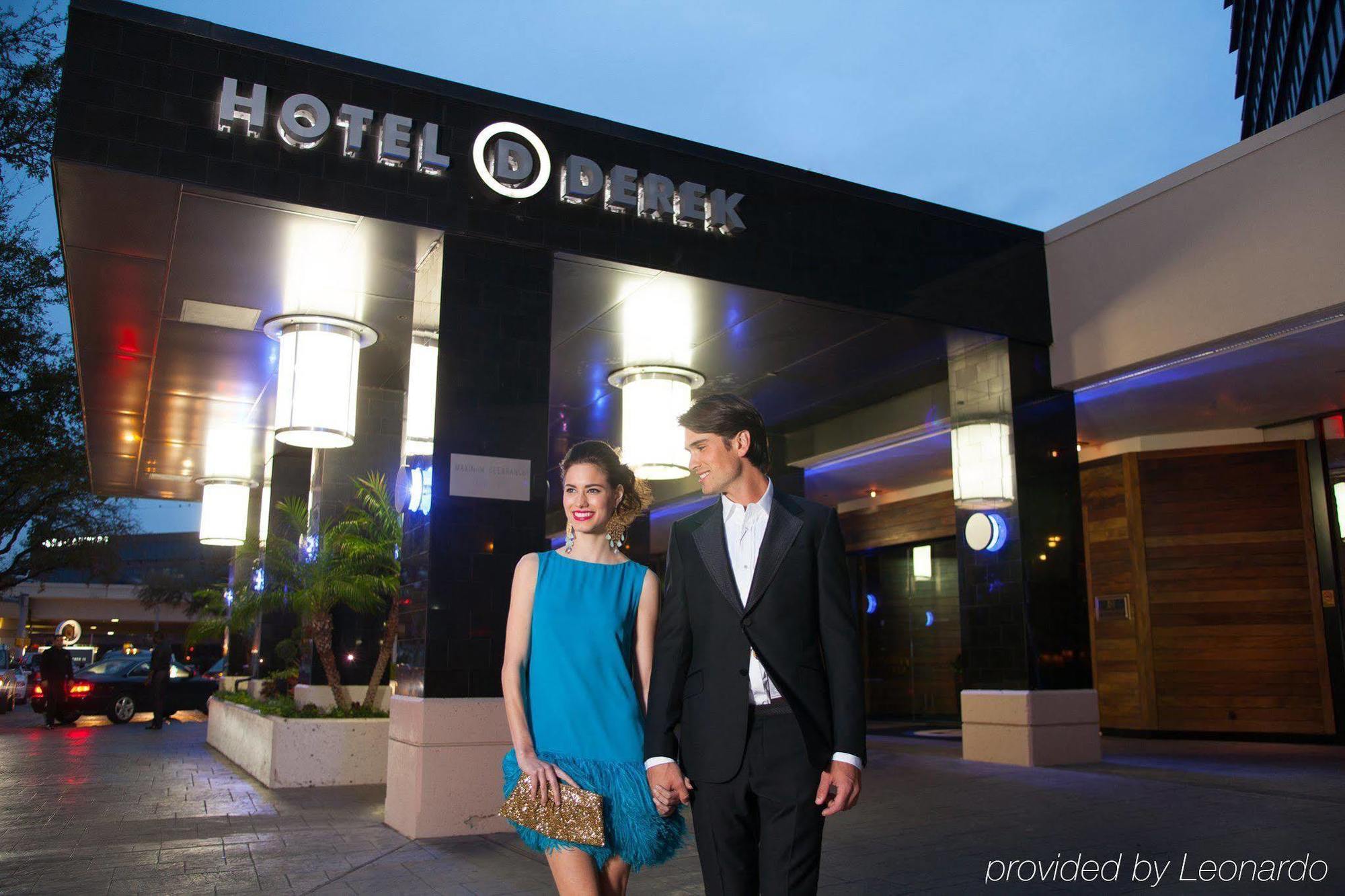 Hotel Derek Houston Galleria Экстерьер фото