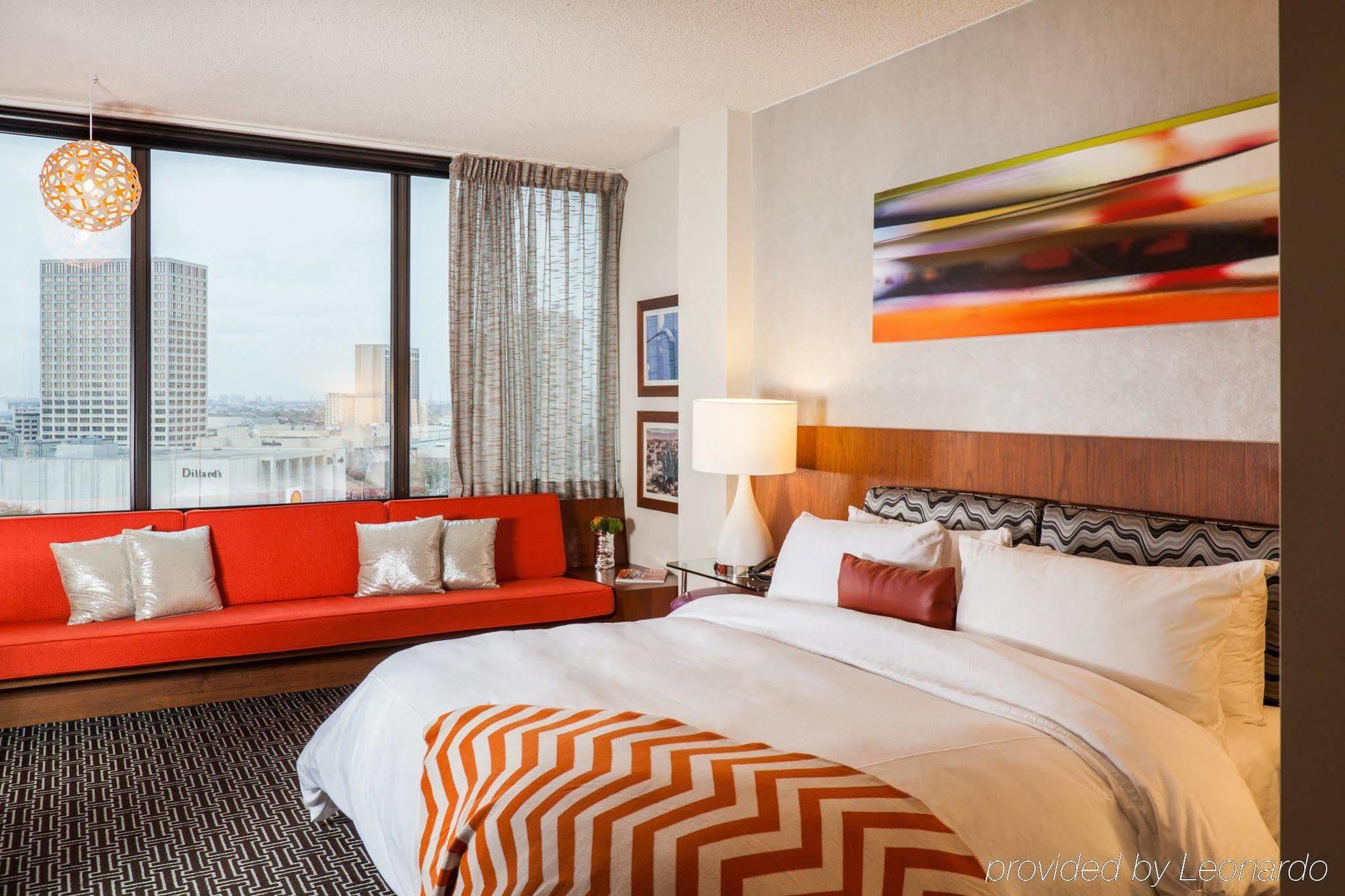 Hotel Derek Houston Galleria Номер фото