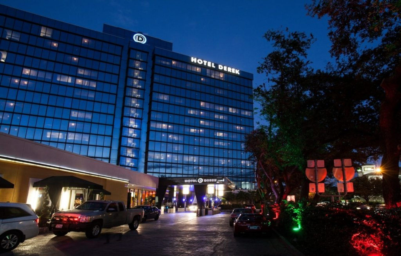 Hotel Derek Houston Galleria Экстерьер фото
