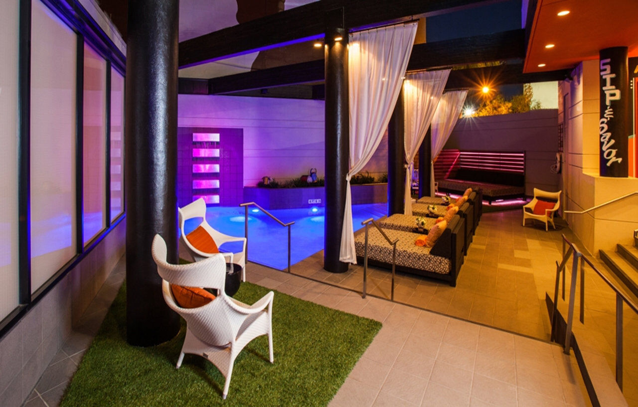 Hotel Derek Houston Galleria Экстерьер фото